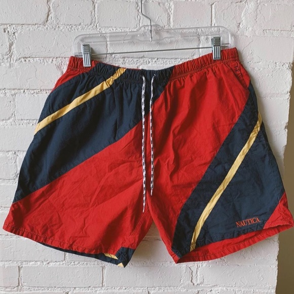Nautica Other - Vintage Nautica Trunks Men’s Large
